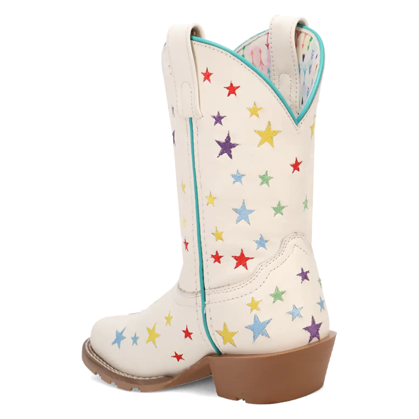 Dan Post Starlett - Little Kid's / Big Kid's Leather Cowgirl Boots