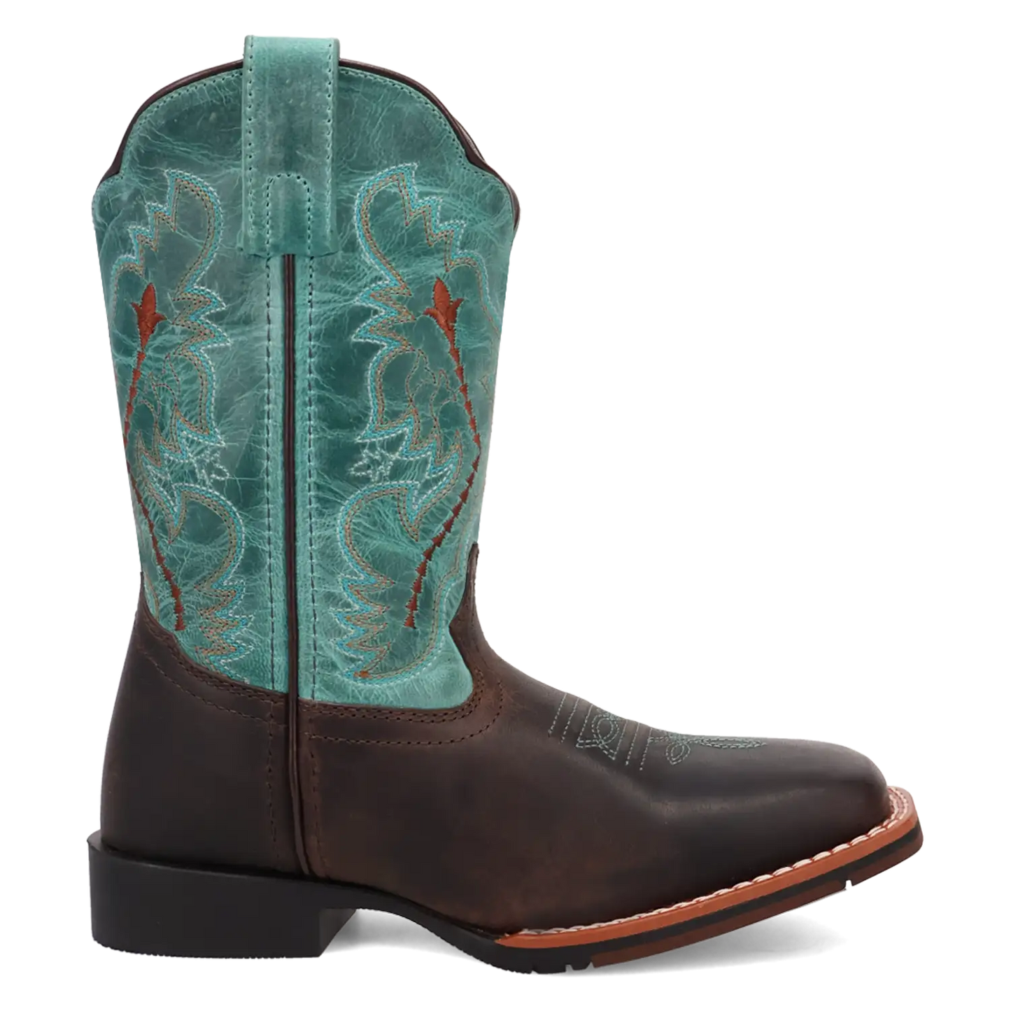 Dan Post Salina - Little Kid's / Big Kid's Leather Cowgirl Boots