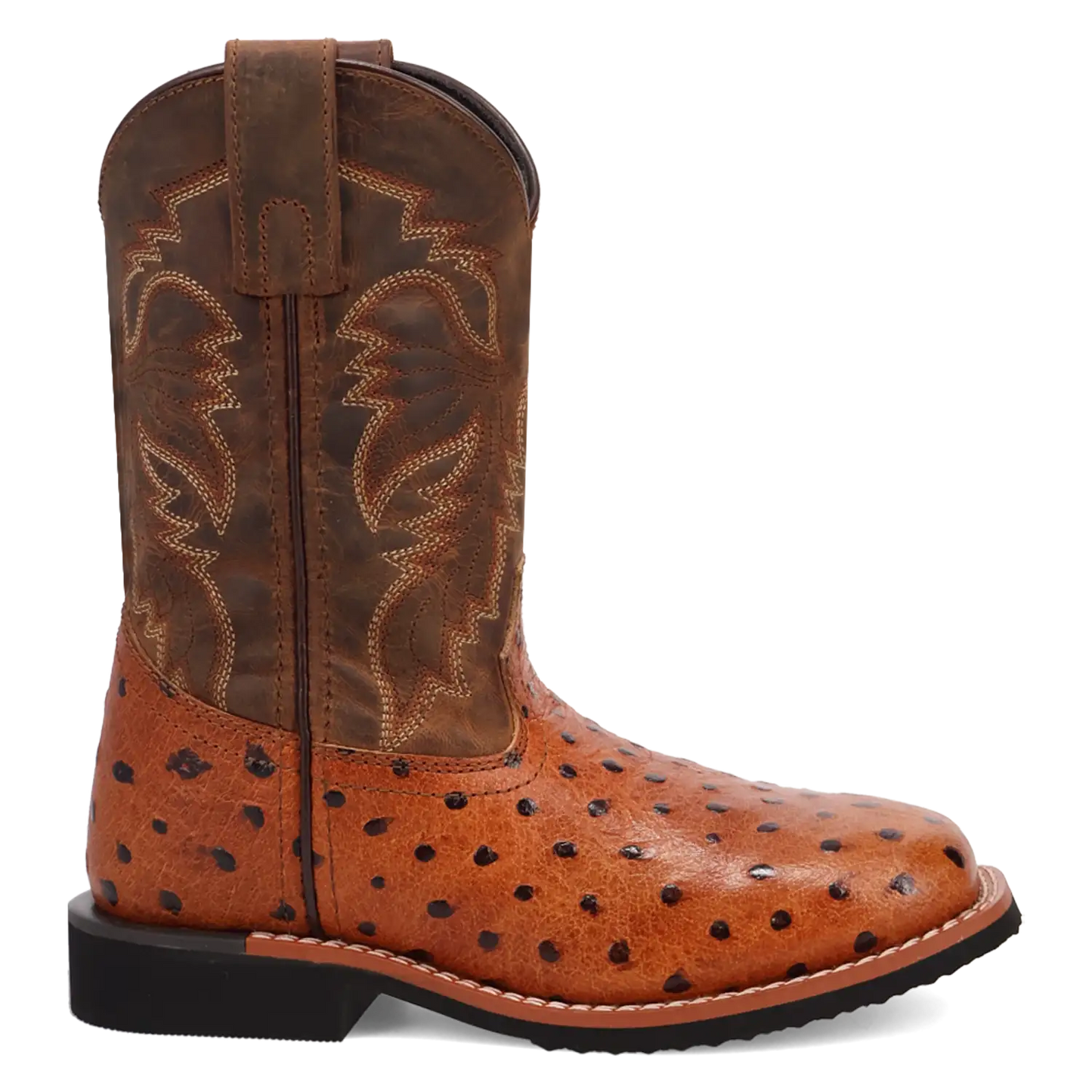 Dan Post Jet - Little Kid's / Big Kid's Leather Cowboy Boots