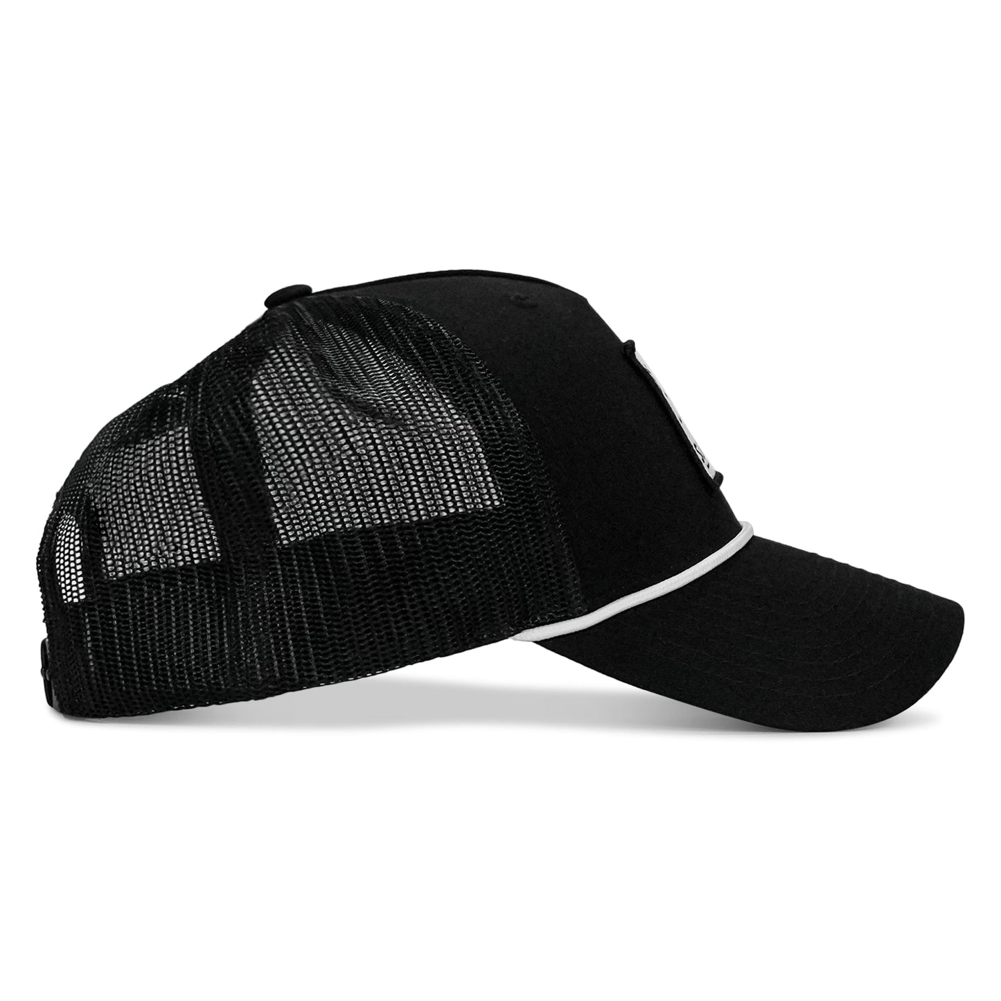 One Tough Sum B*tch Patch Rope Snapback Hat