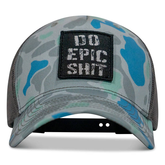 Do Epic Shit Patch Snapback Hat
