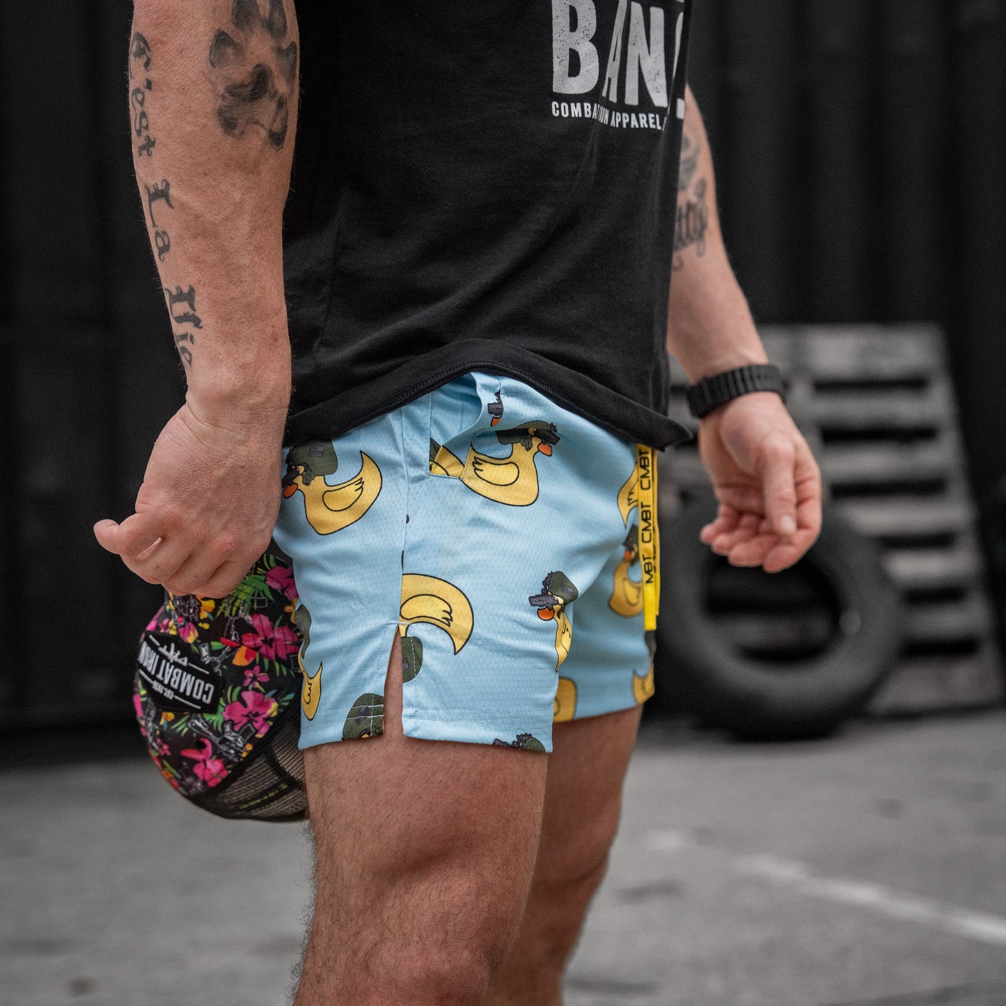 Men's Hooch Mesh Shorts | 5"