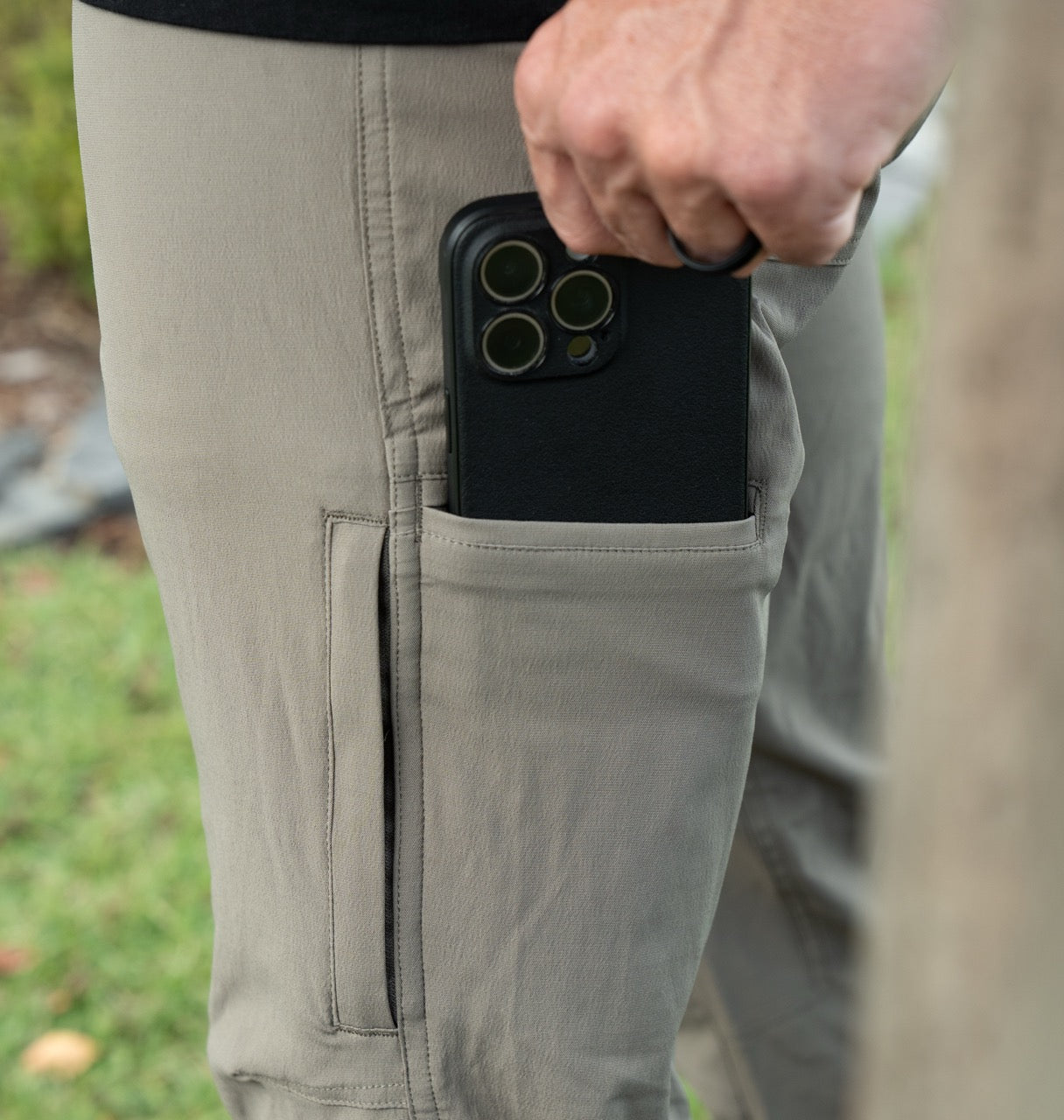 Trail Pants - Olive Drab