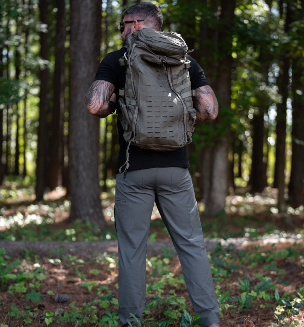 Trail Pants - Steel Gray
