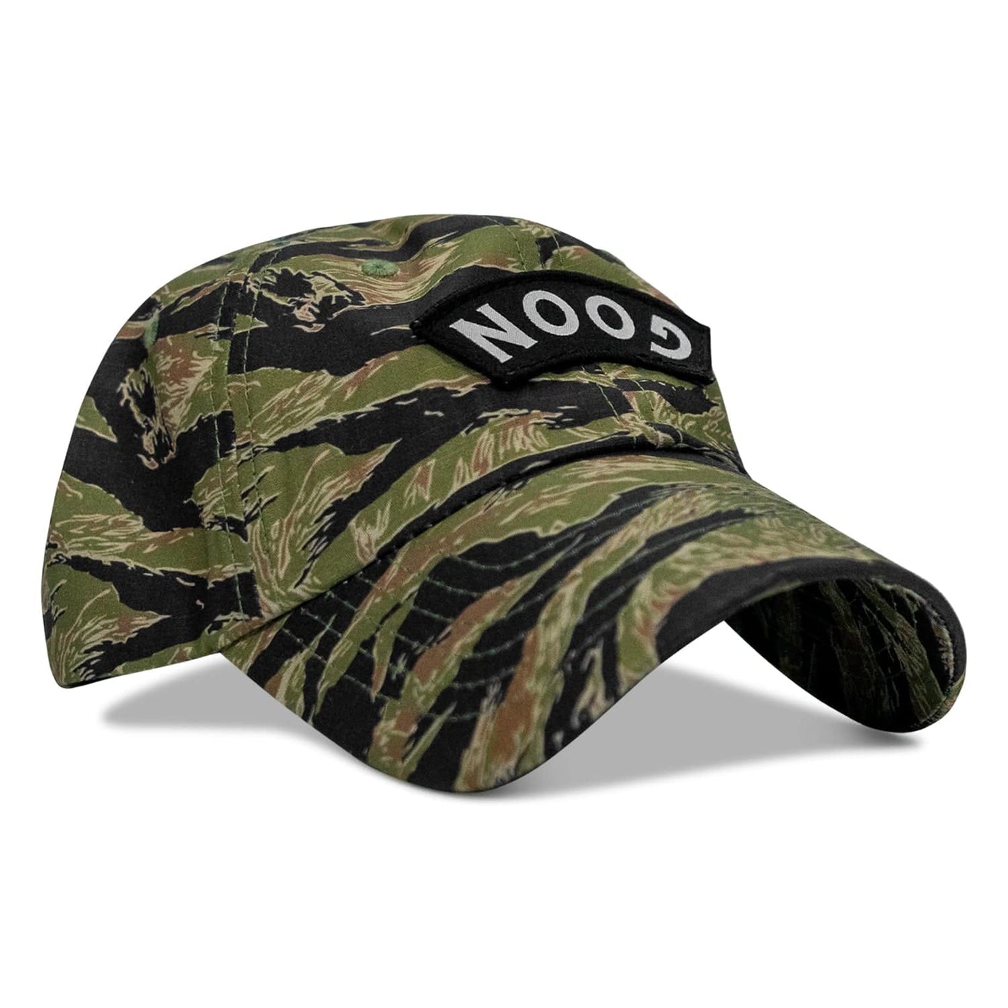 Goon Arched Patch RipStop Low Pro Hat