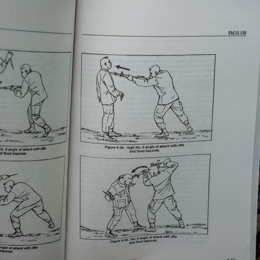 Hand-To-Hand Combat Manual