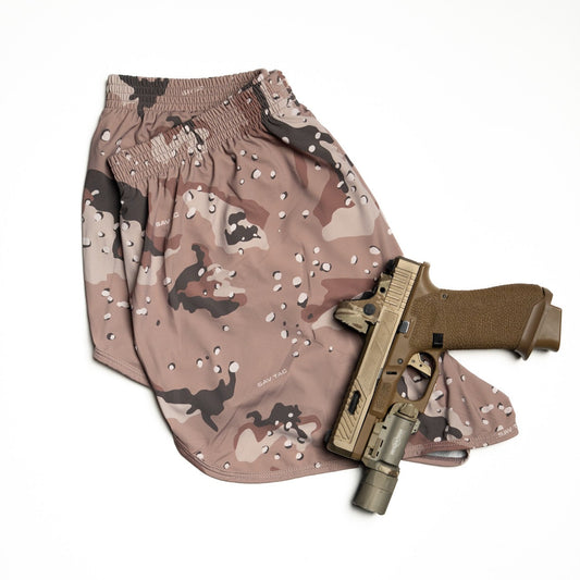 Savage Silkies - Chocolate Chip