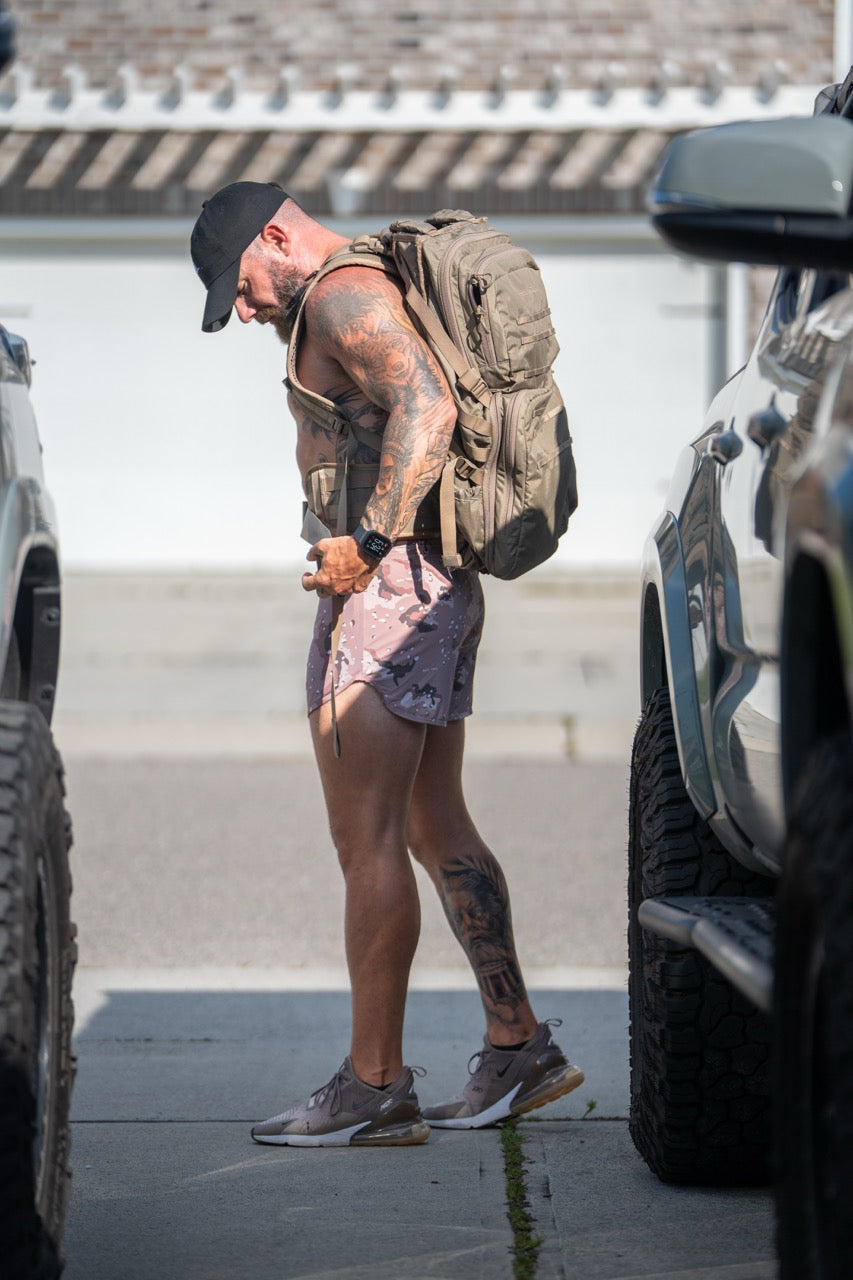 Savage Silkies - Chocolate Chip