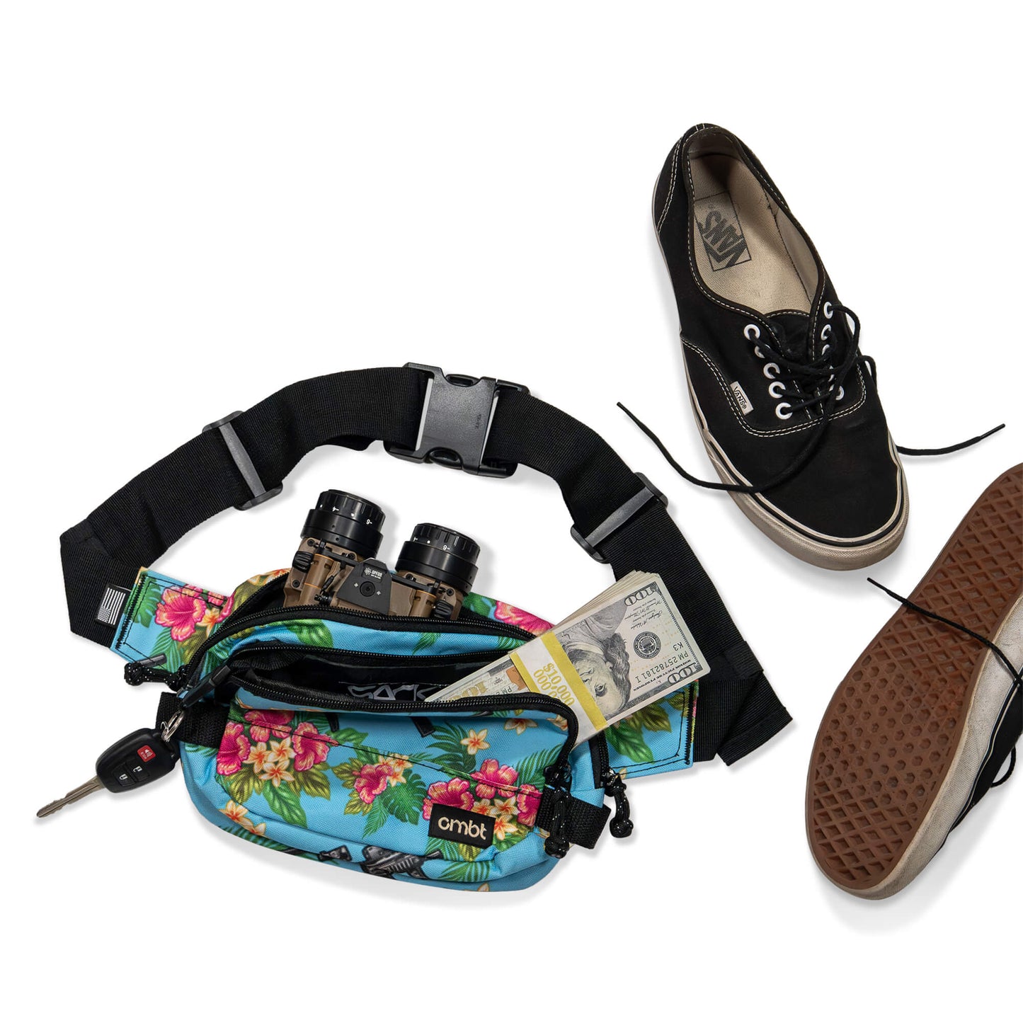 Fanny Pack Dump Pouch V2.5