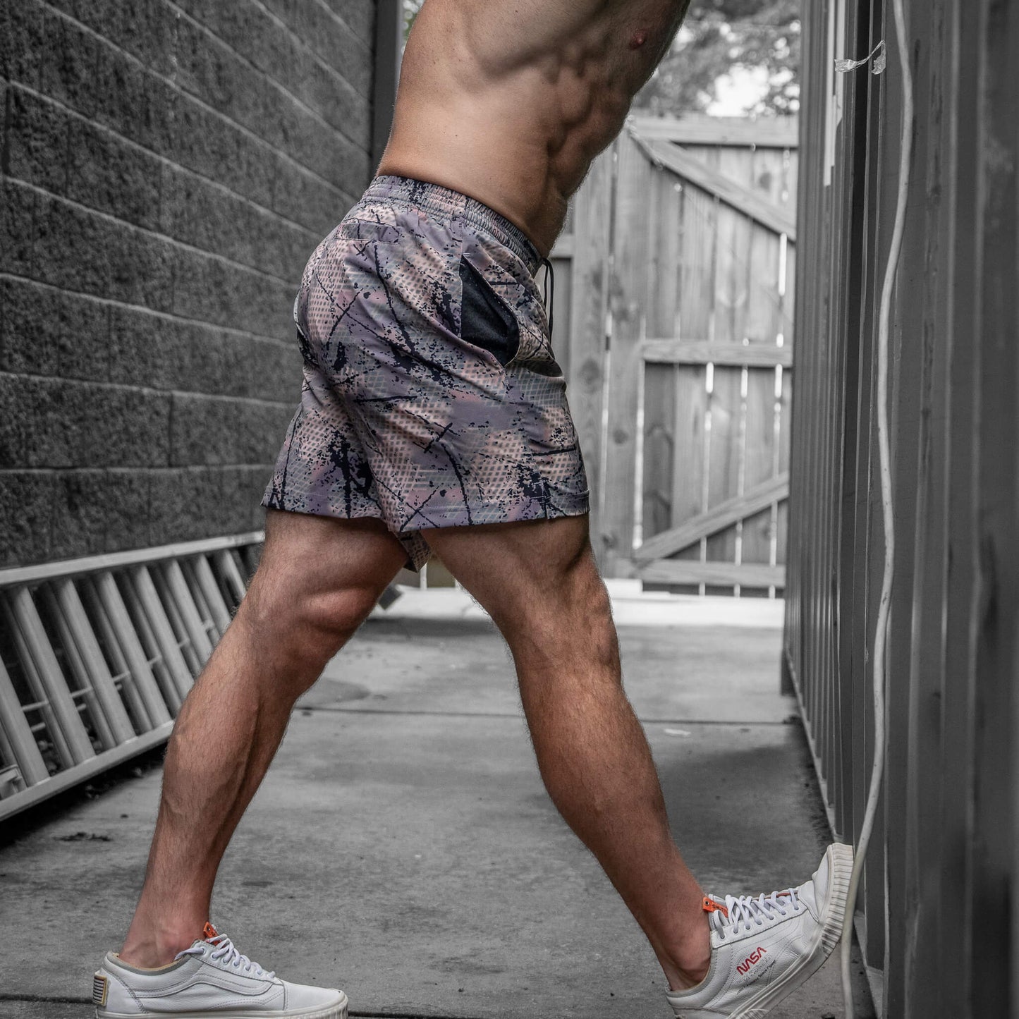 Men's V3 Performance Training Shorts | 5.5"