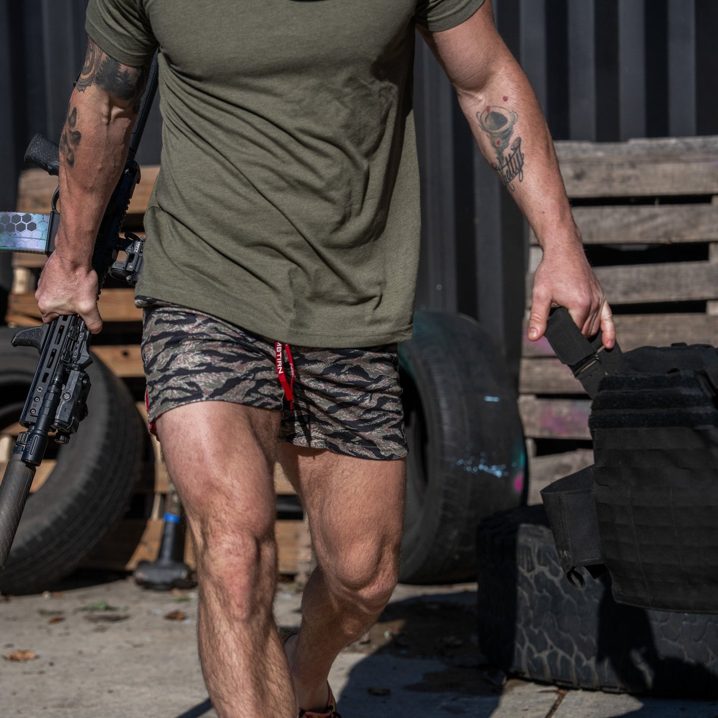 Men's Hooch Mesh Shorts | 5"