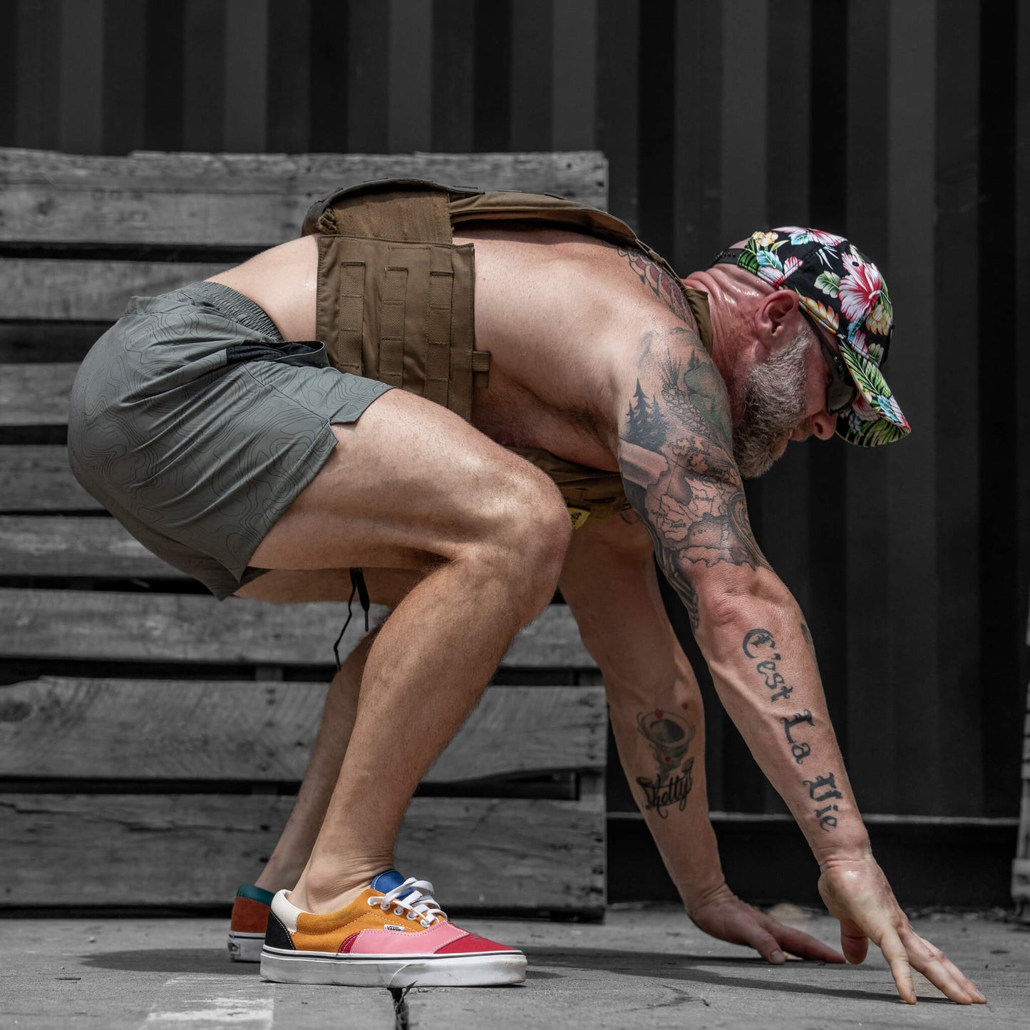 Men's V3 Performance Training Shorts | 5.5"