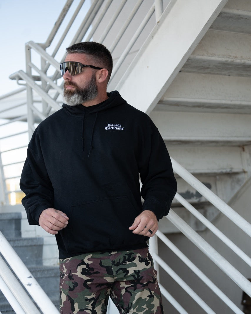 Come What May Hoodie