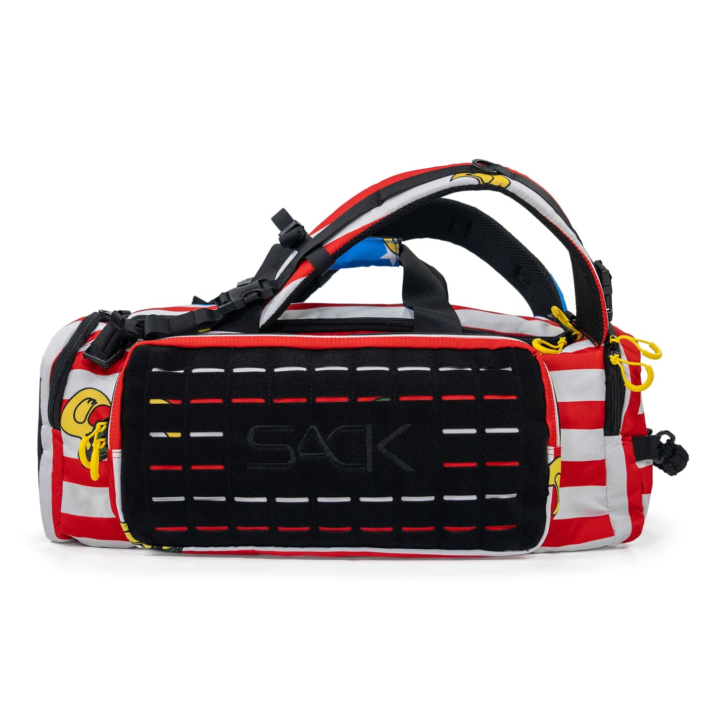 50L Sack™ Duffle Hybrid Double Carry Bag