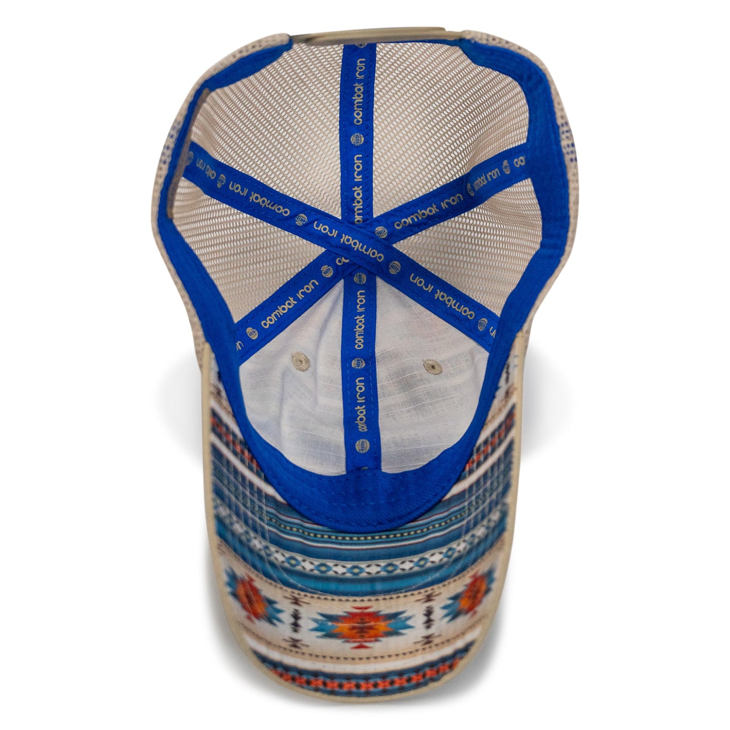 Ripstop Mesh Snapback Hat [no patch]