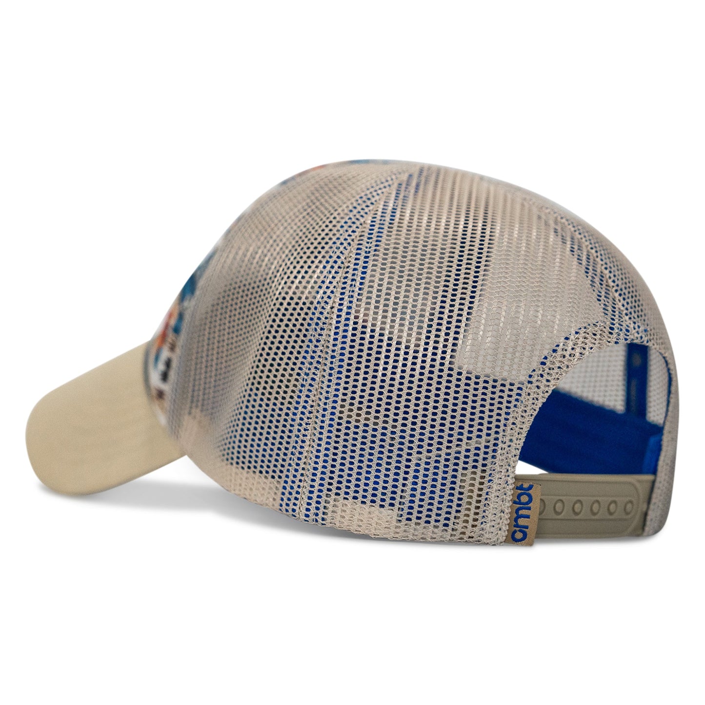 Ripstop Mesh Snapback Hat [no patch]