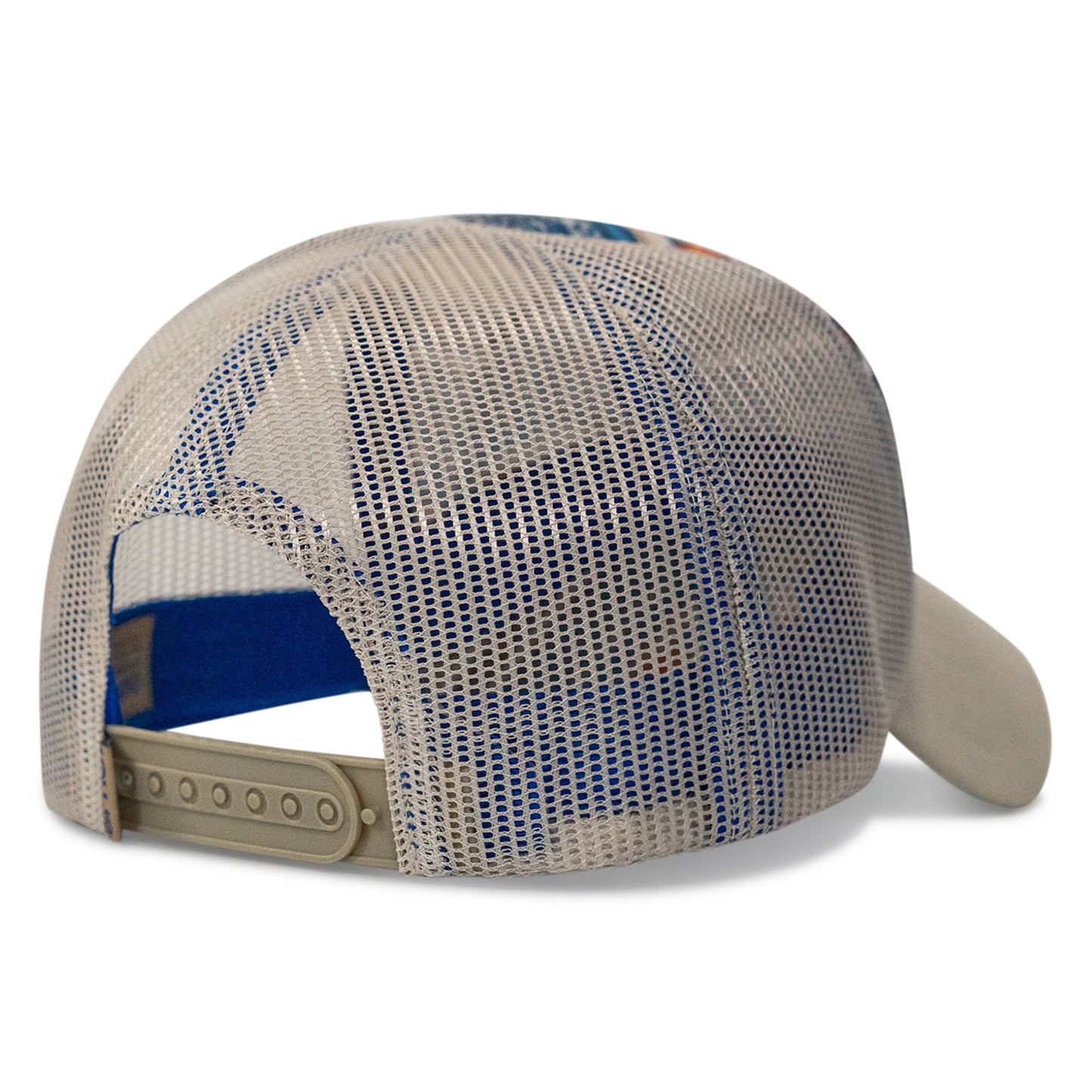 Ripstop Mesh Snapback Hat [no patch]