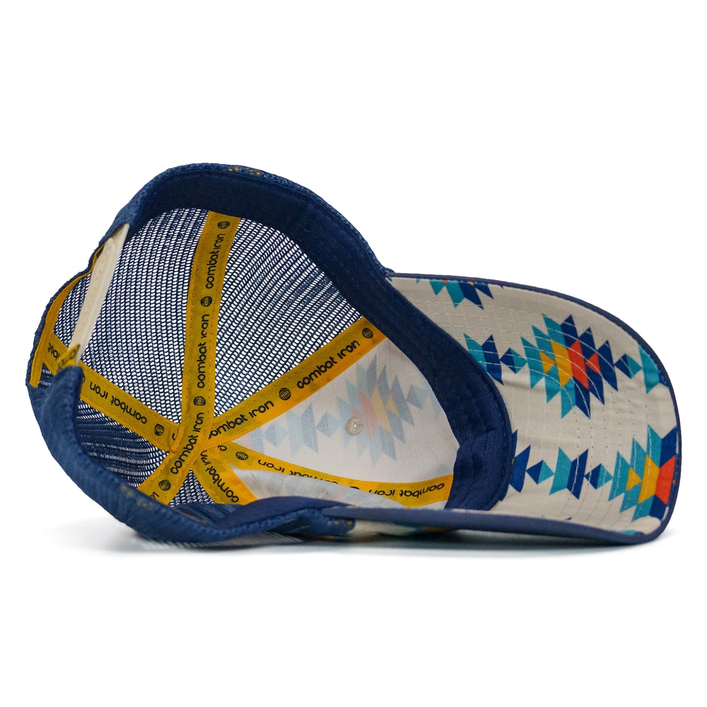 Ripstop Tactical Mesh Snapback Hat [no patch]