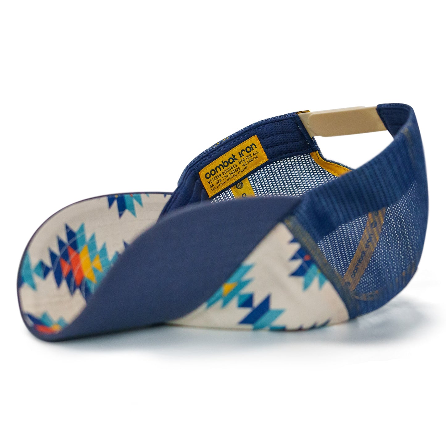 Ripstop Tactical Mesh Snapback Hat [no patch]