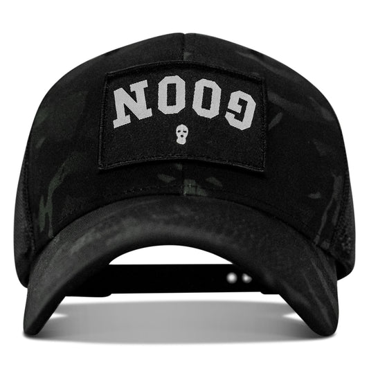 Goon Operator Patch Snapback Hat