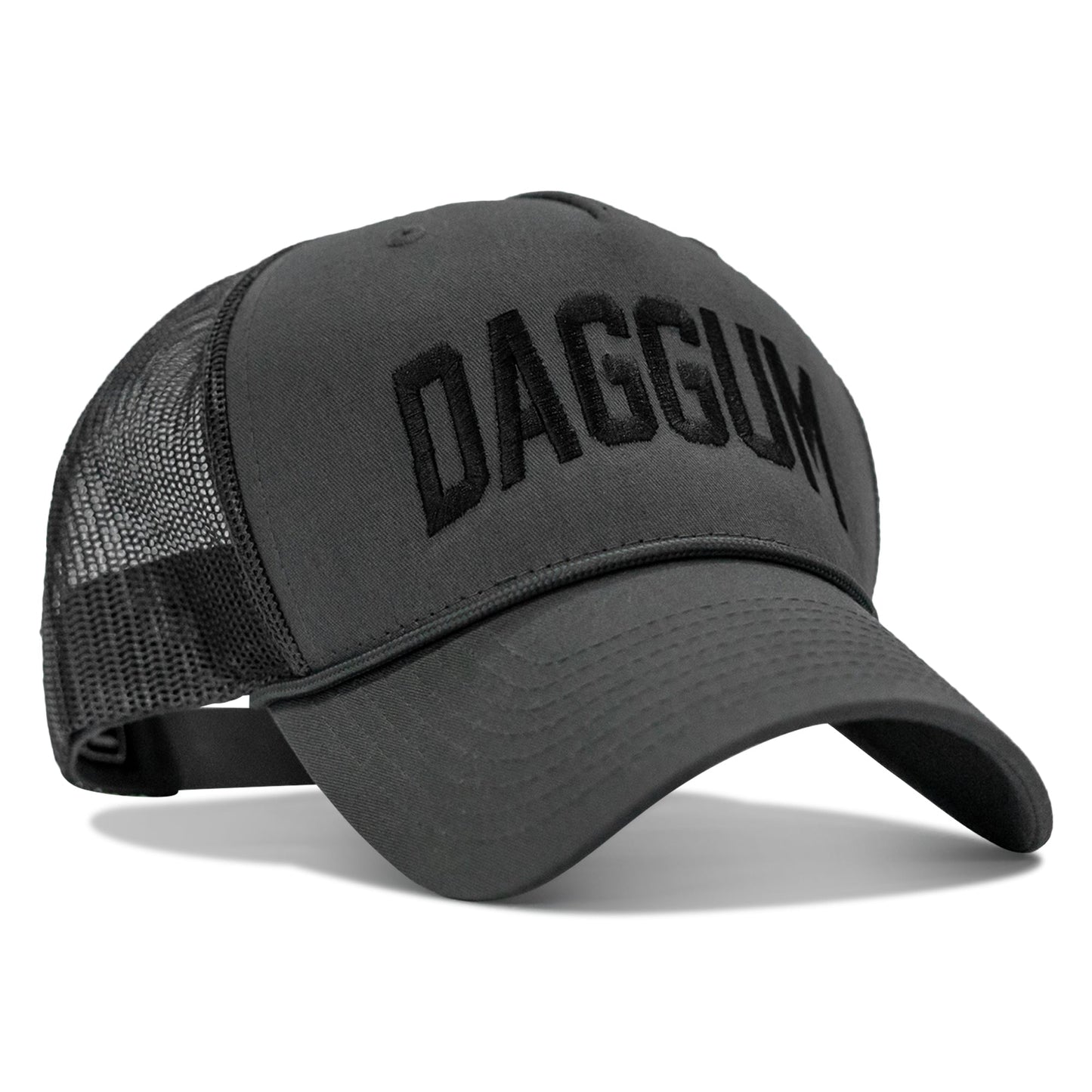 Daggum Arched Rope Snapback