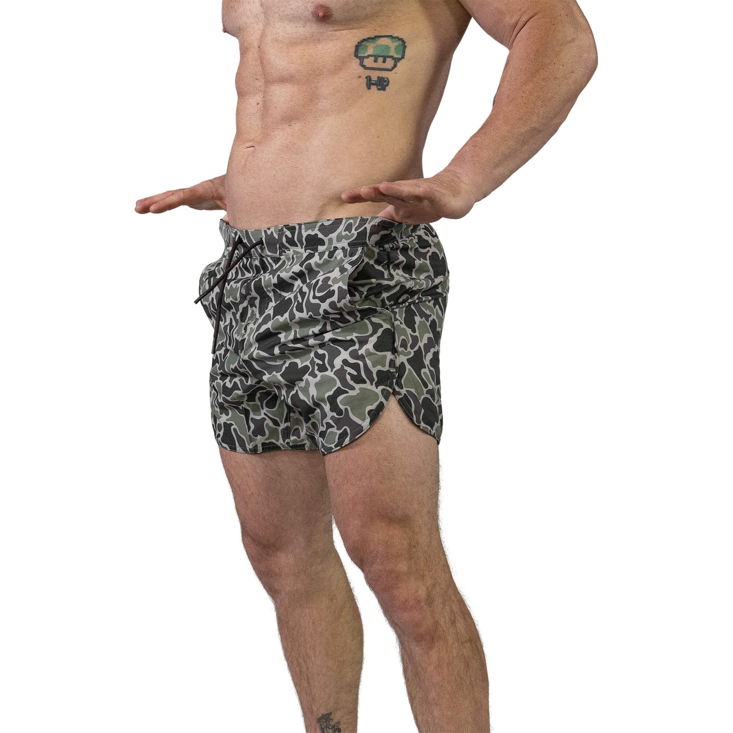 Recon Pro Men's Training Shorts | 5"