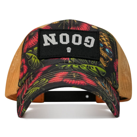 Goon Operator Patch Ripstop Snapback