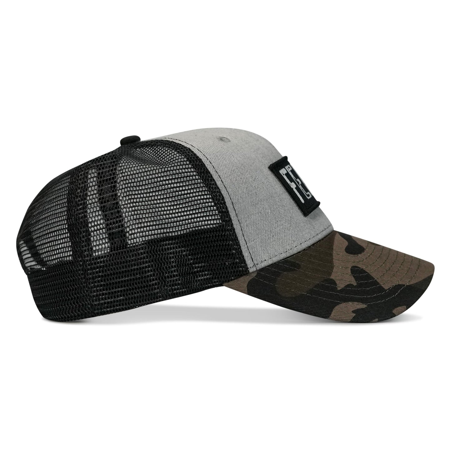 Feral Vintaged Patch Snapback Hat