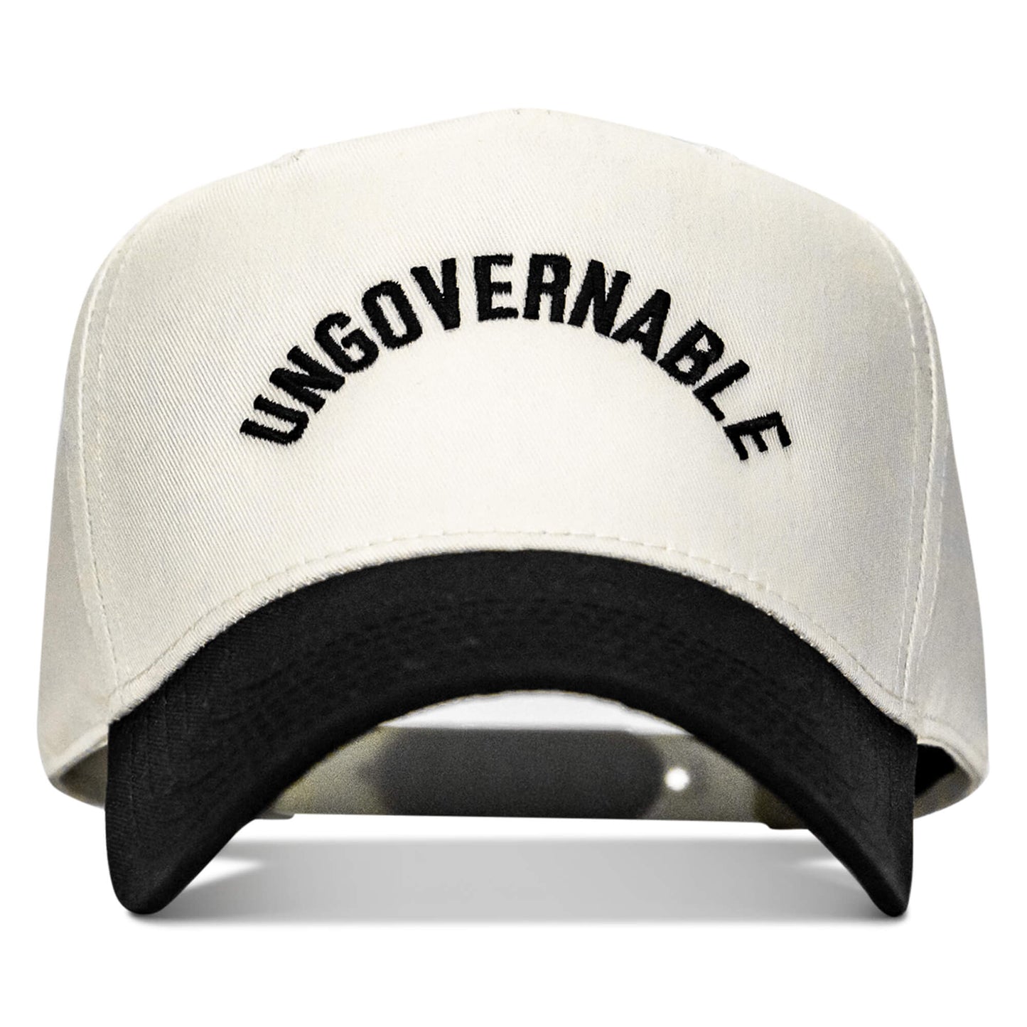 Ungovernable Arched Classic Snapback