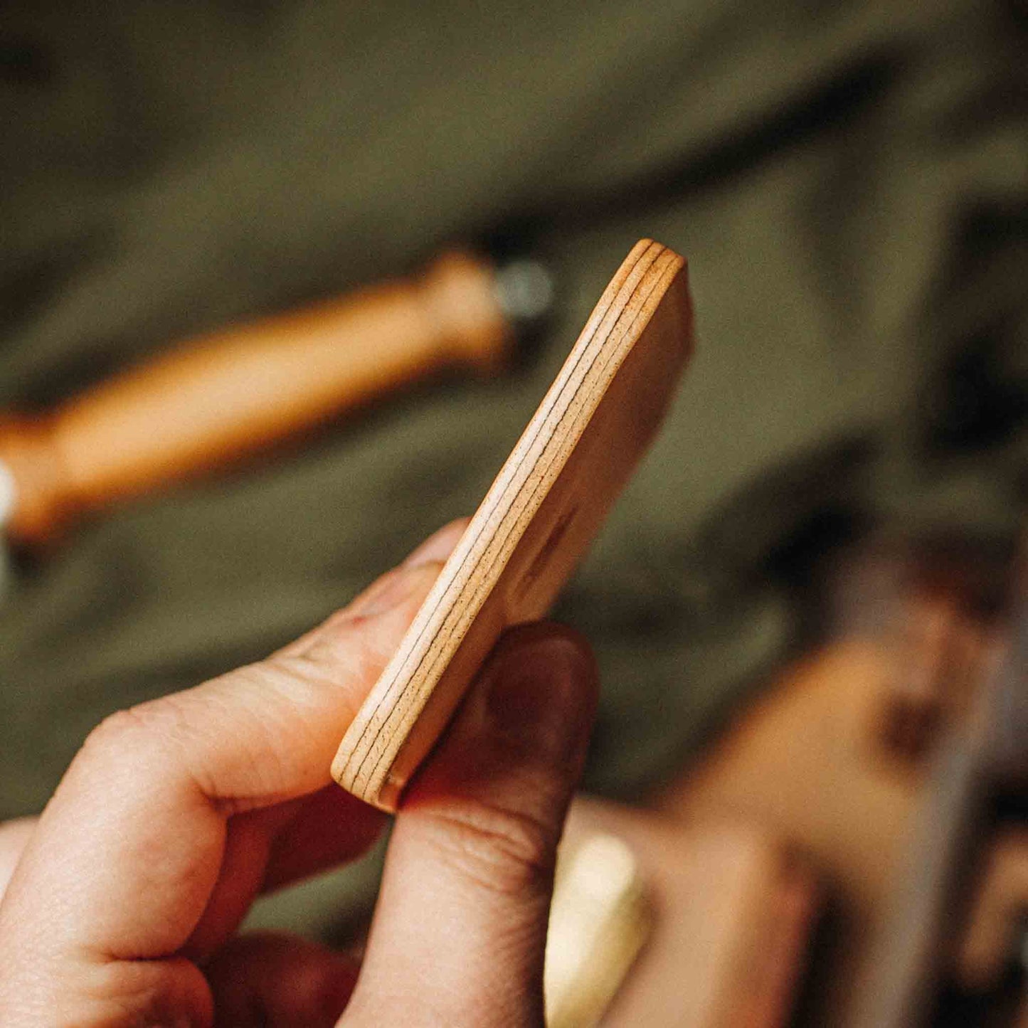 Slim Leather Wallet - Boatswain v3 | Minimalist Card Holder | EDC