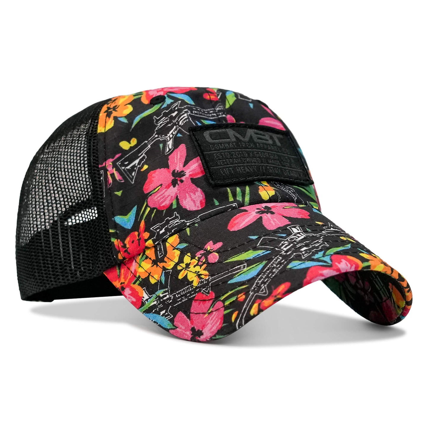 Original Subdued CMBT Patch Ripstop Snapback Hat