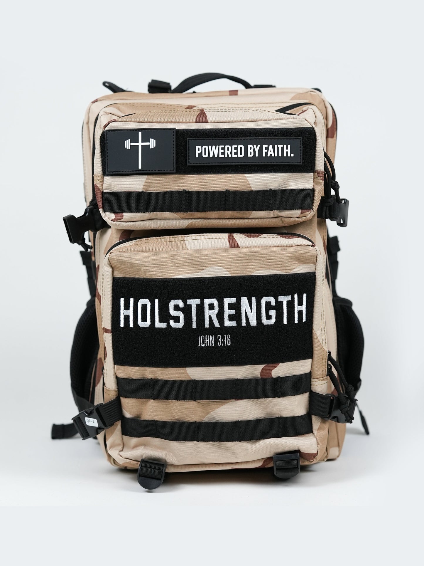 HolStrength 45L Tactical Backpack