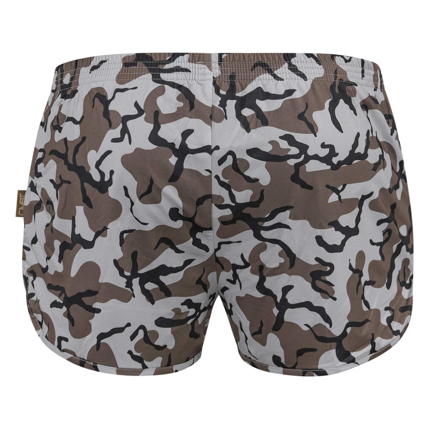 Ranger Panty Mil Style Silkies Training Shorts | 2.5"