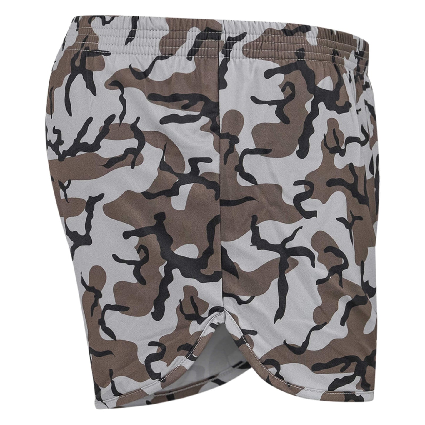 Ranger Panty Mil Style Silkies Training Shorts | 2.5"