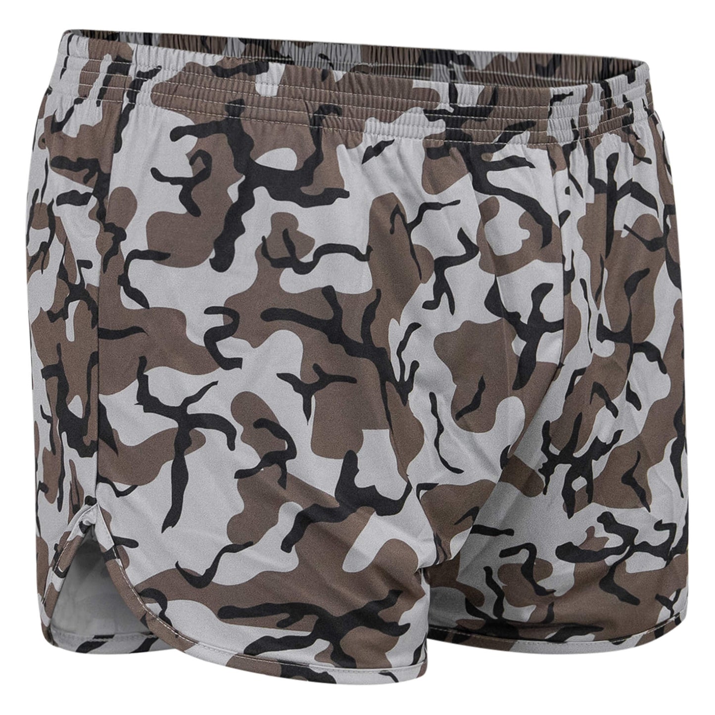 Ranger Panty Mil Style Silkies Training Shorts | 2.5"