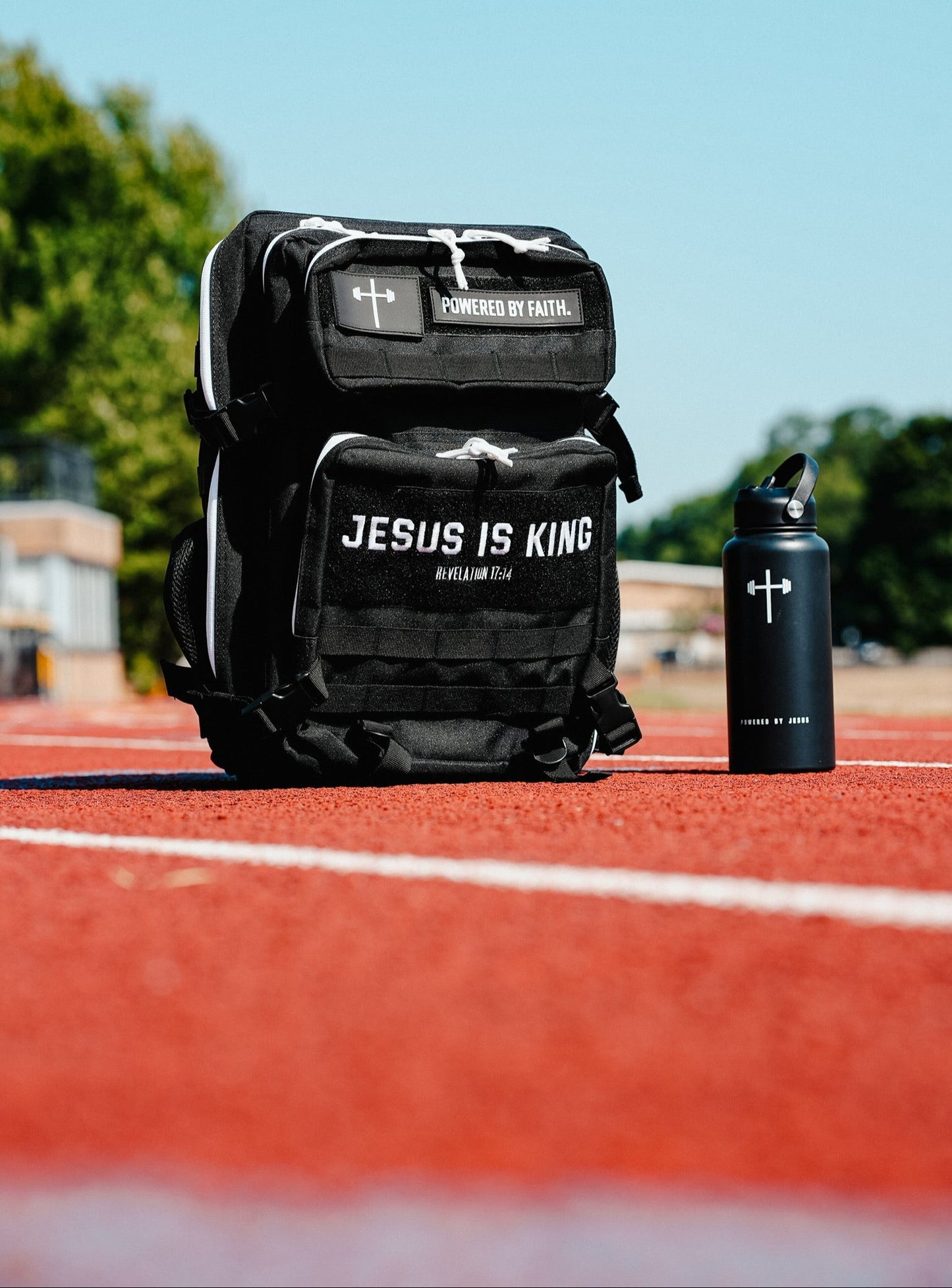 HolStrength 45L Tactical Backpack