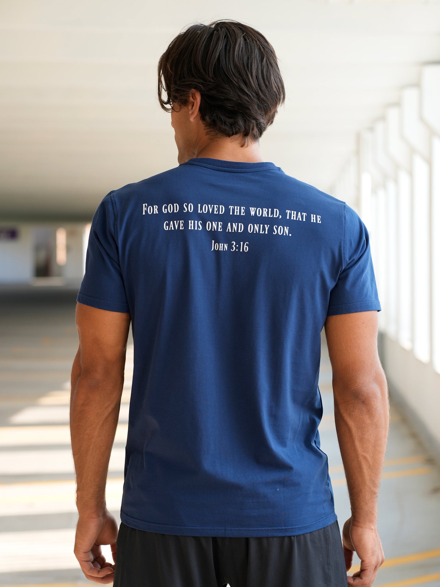 Sovereign Performance Tee