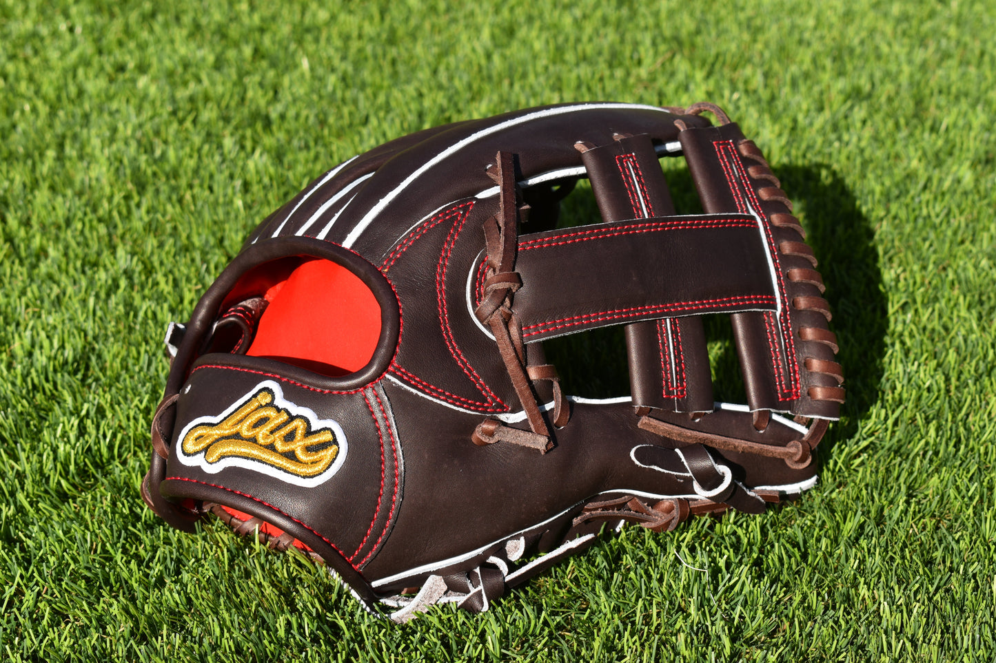 Jax Fielding Glove | DM-5 | Infield | Chocolate | 11.5"