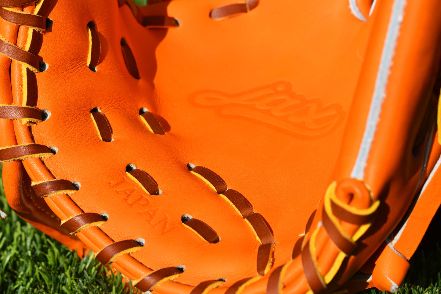 Jax Fielding Glove | DM-5 | Infield | Orange Tan | 11.5"