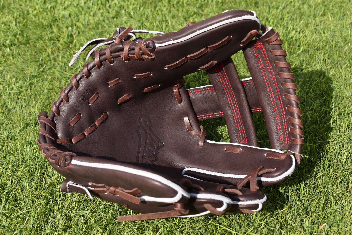 Jax Fielding Glove | DM-5 | Infield | Chocolate | 11.5"