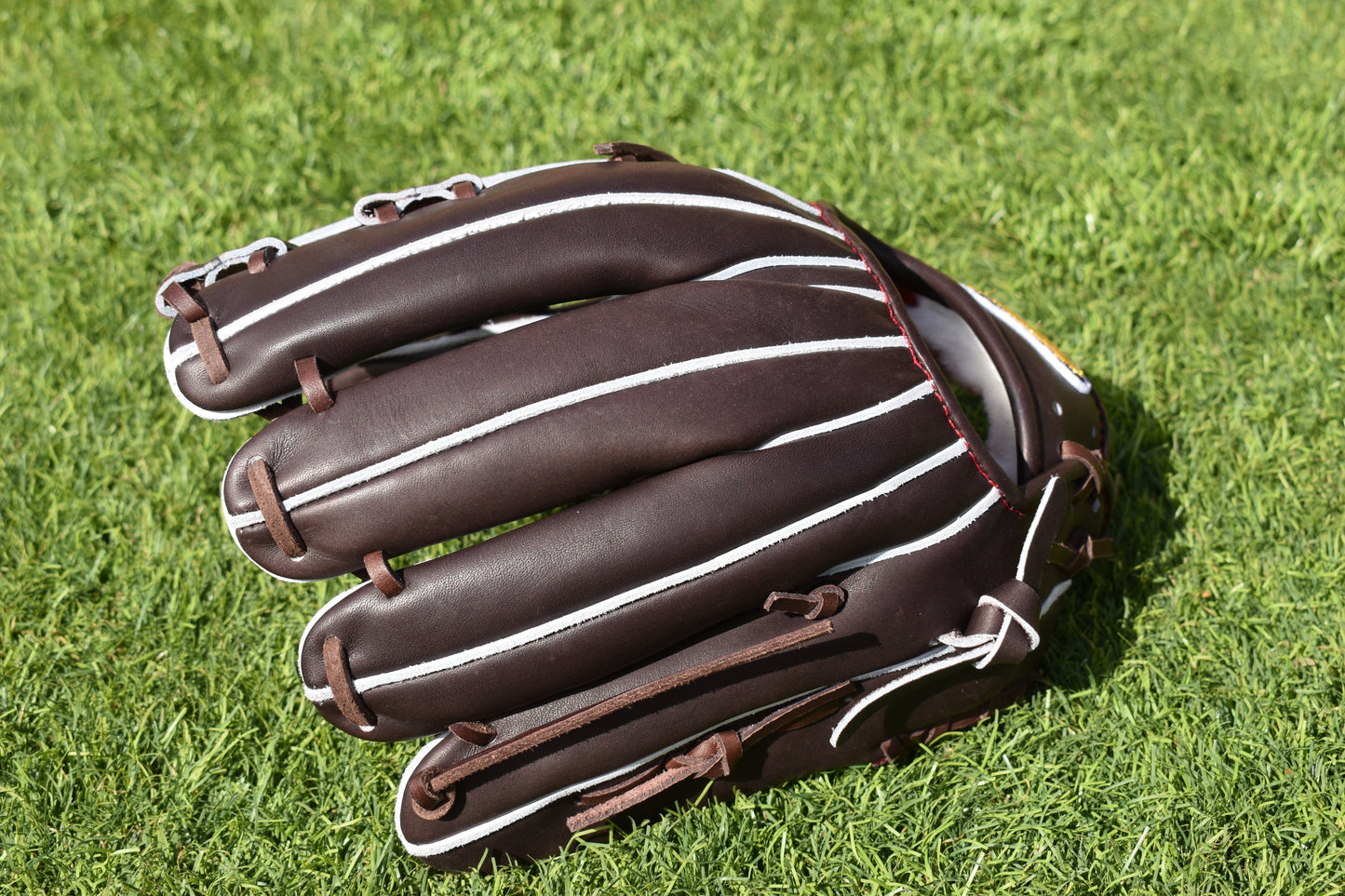 Jax Fielding Glove | DM-5 | Infield | Chocolate | 11.5"