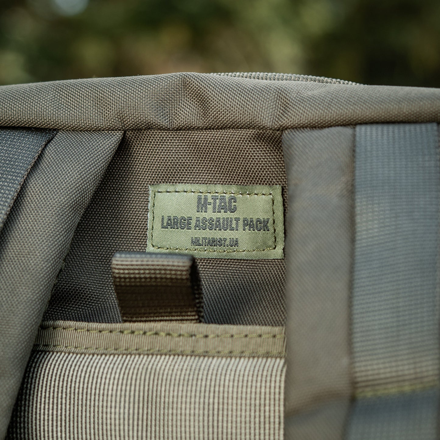 M-Tac Backpack Assault Pack Laser Cut Large