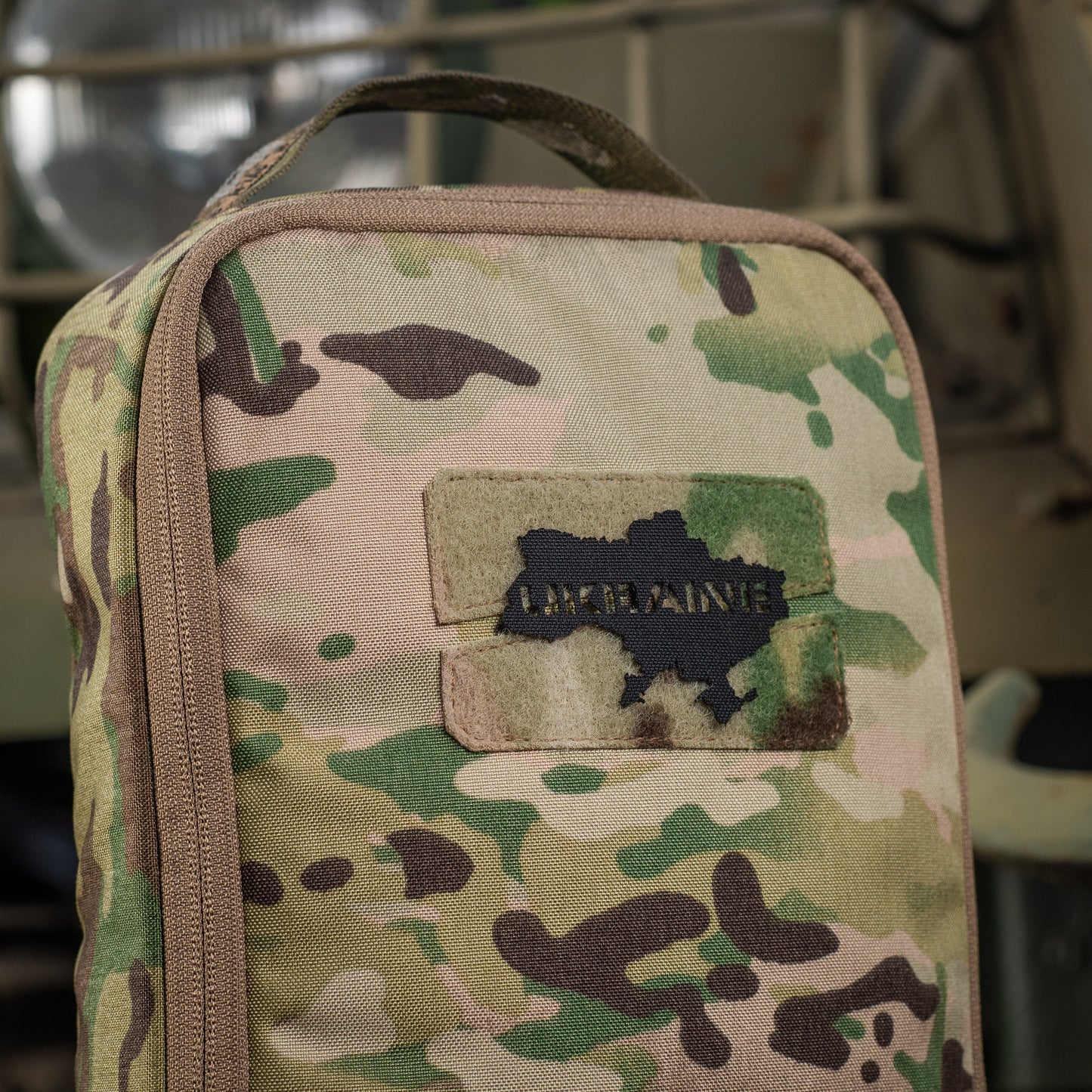 M-Tac Utility Organizer Elite (Large) (11.8" x 7.5")