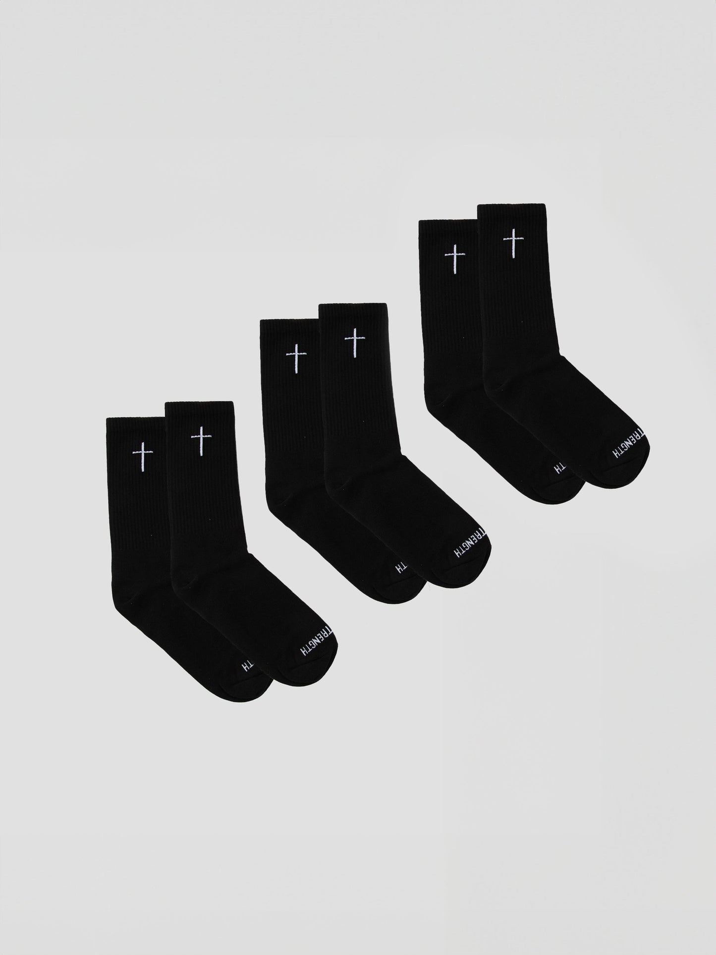 Cross Socks