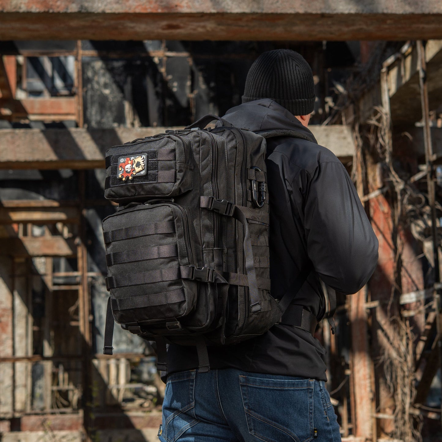 M-Tac Backpack Assault Pack Large