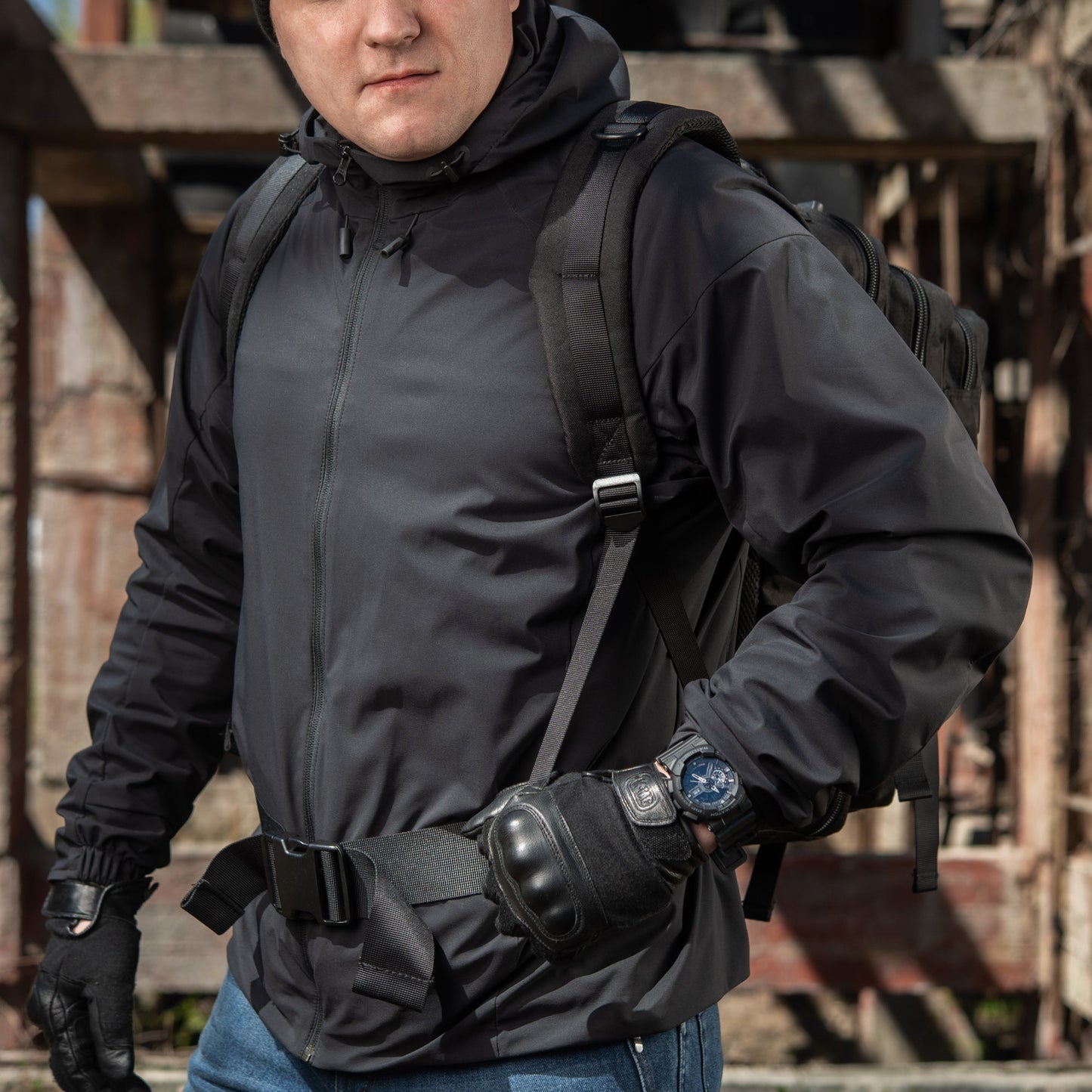 M-Tac Backpack Assault Pack Large