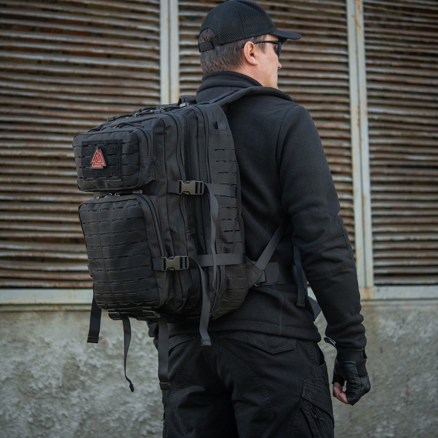 M-Tac Backpack Assault Pack Laser Cut Large