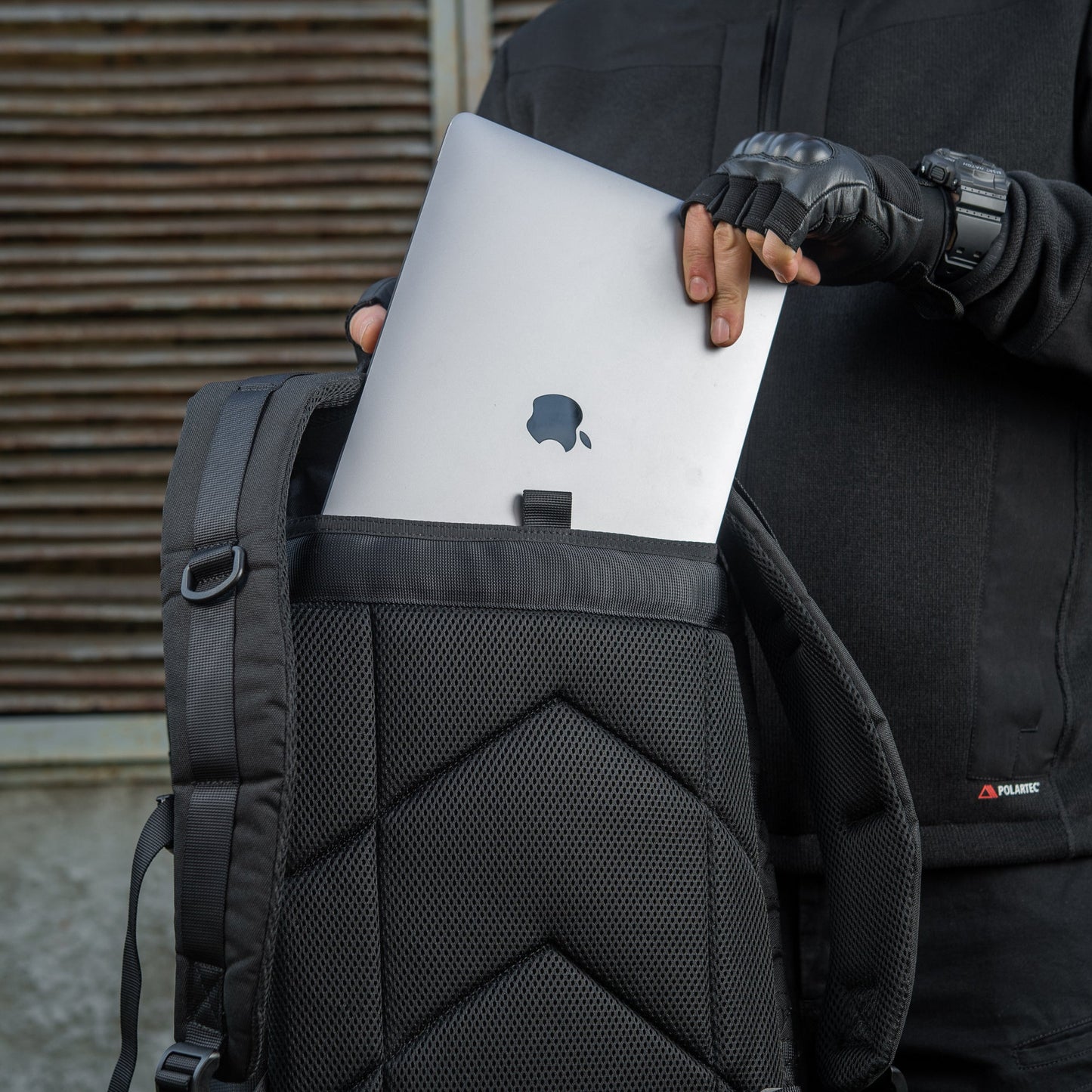 M-Tac Backpack Assault Pack Laser Cut Large