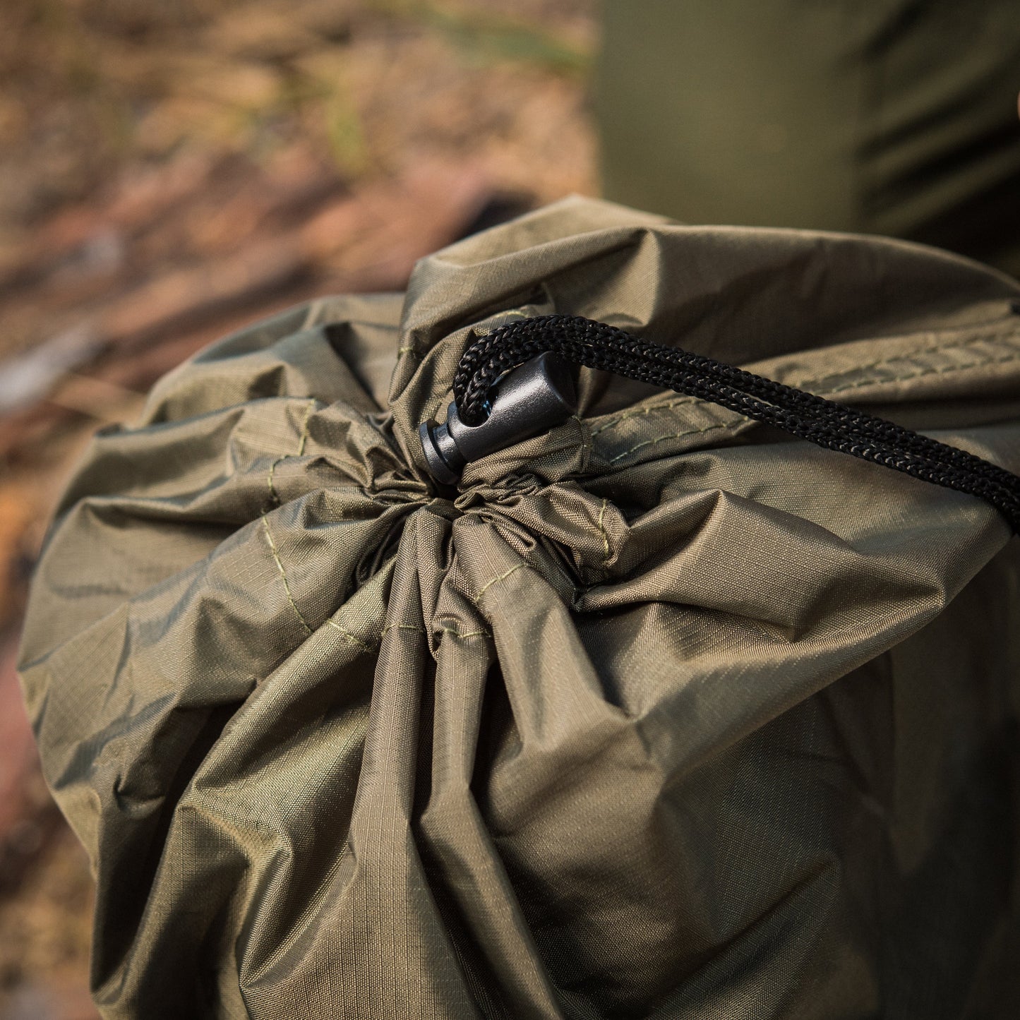 M‑Tac Inflatable Sleeping Pad (77″ × 47″)