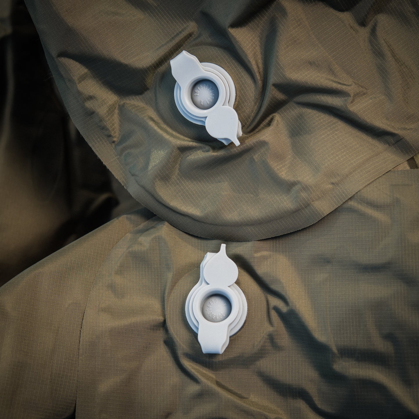 M‑Tac Inflatable Sleeping Pad (77″ × 47″)